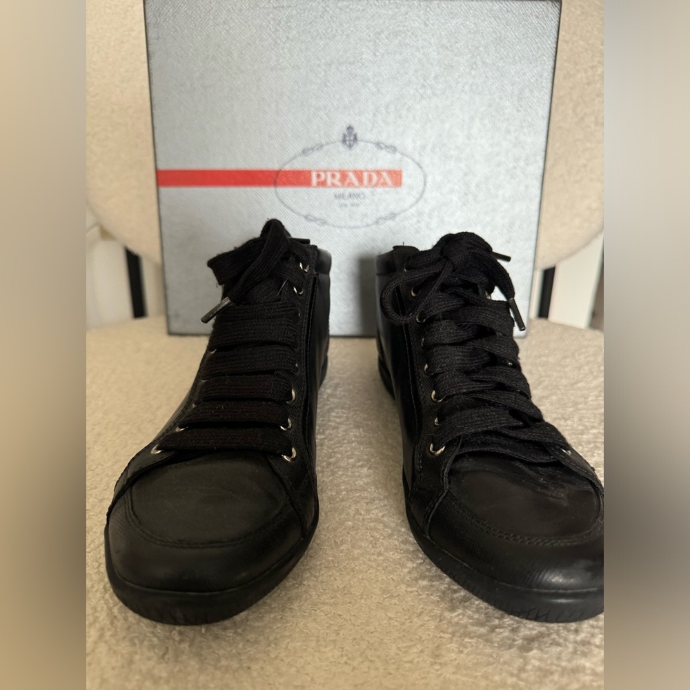 Prada sneakers